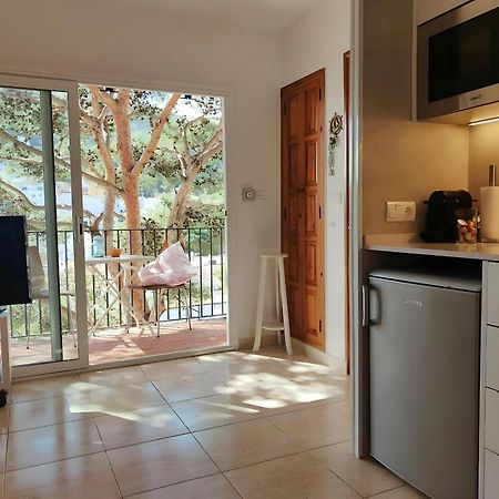 Tamariu Roca Rubia 1- Very Cozy, Terrace And Balcony With Stunning Views Extérieur photo