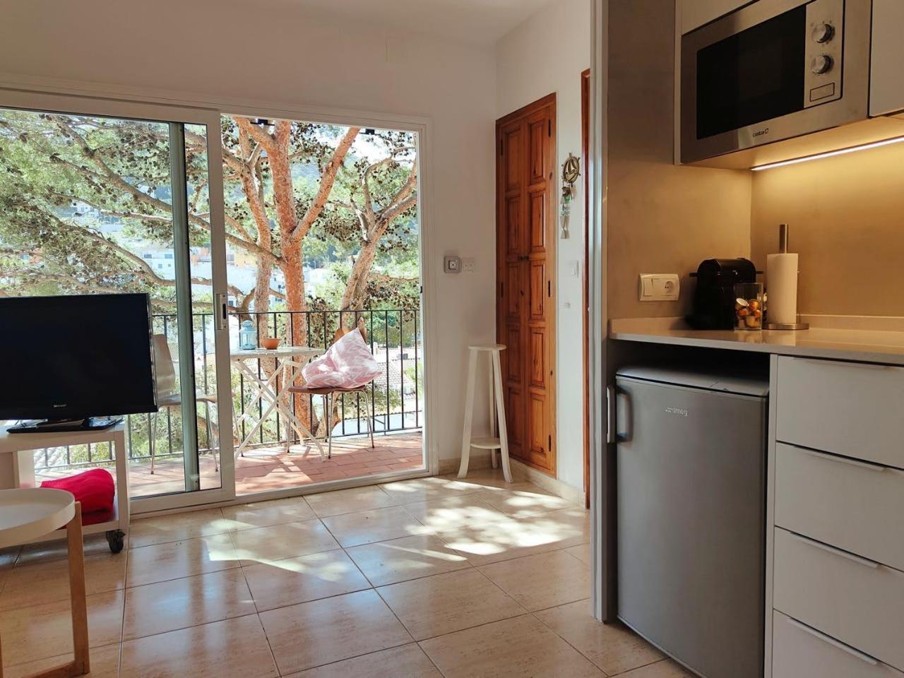 Tamariu Roca Rubia 1- Very Cozy, Terrace And Balcony With Stunning Views Extérieur photo