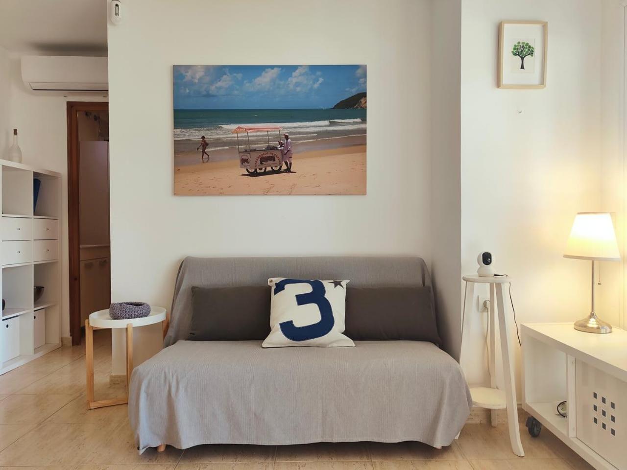 Tamariu Roca Rubia 1- Very Cozy, Terrace And Balcony With Stunning Views Extérieur photo