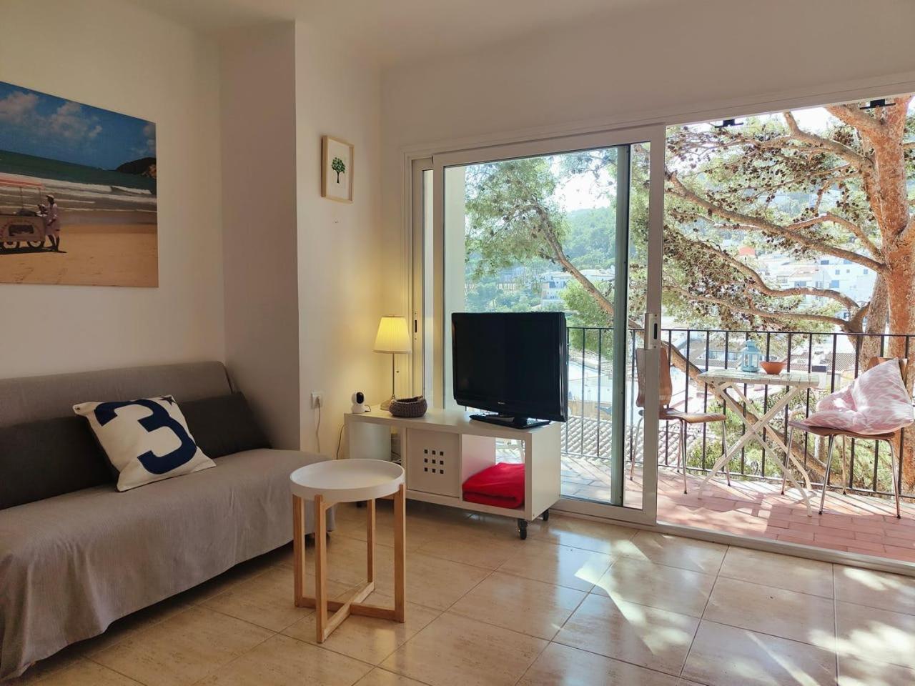 Tamariu Roca Rubia 1- Very Cozy, Terrace And Balcony With Stunning Views Extérieur photo