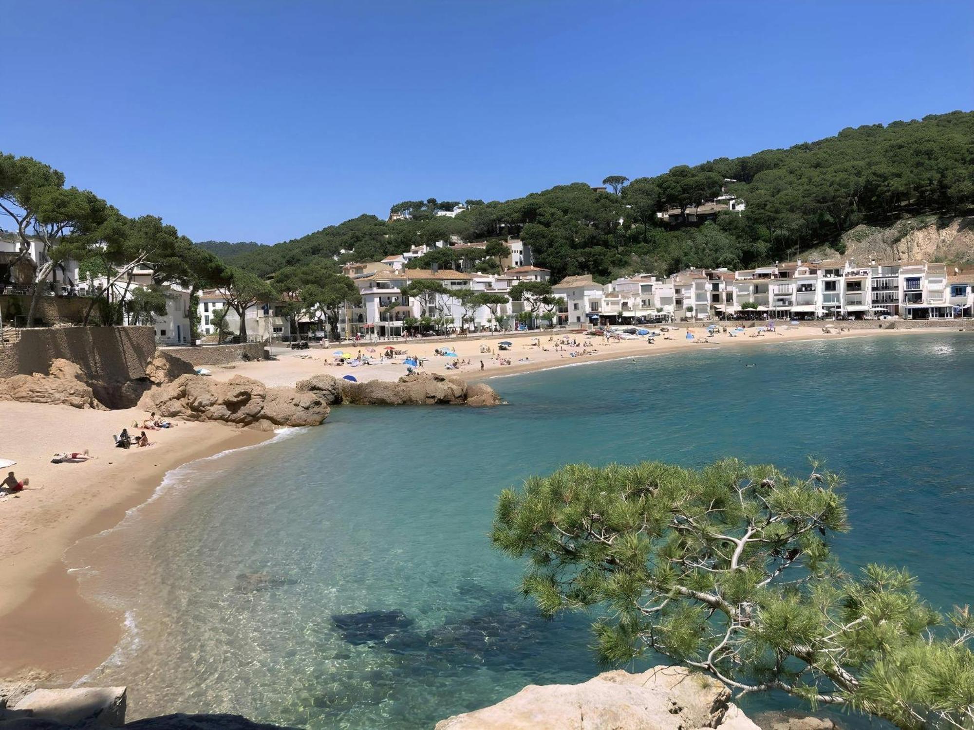 Tamariu Roca Rubia 1- Very Cozy, Terrace And Balcony With Stunning Views Extérieur photo