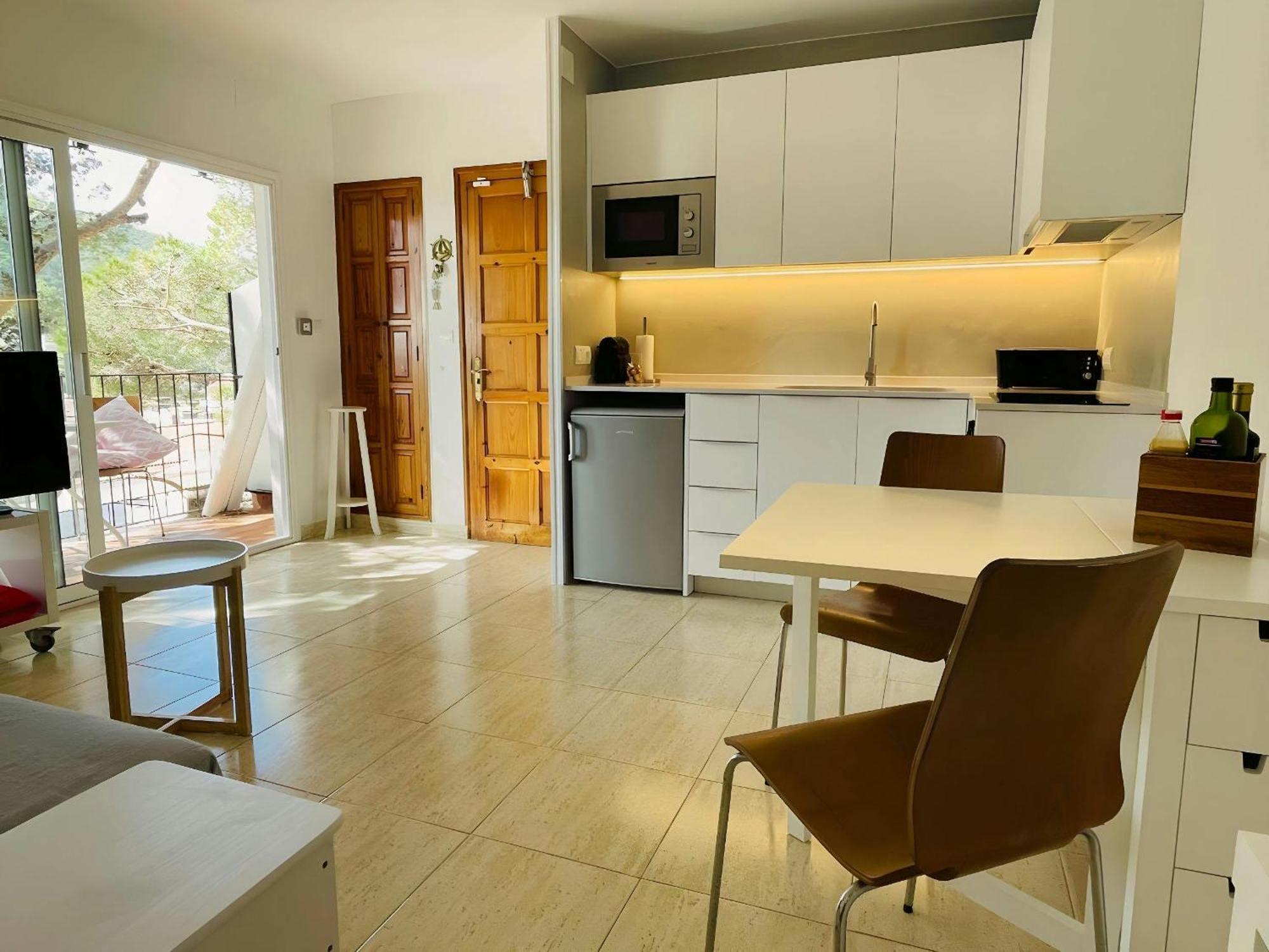 Tamariu Roca Rubia 1- Very Cozy, Terrace And Balcony With Stunning Views Extérieur photo