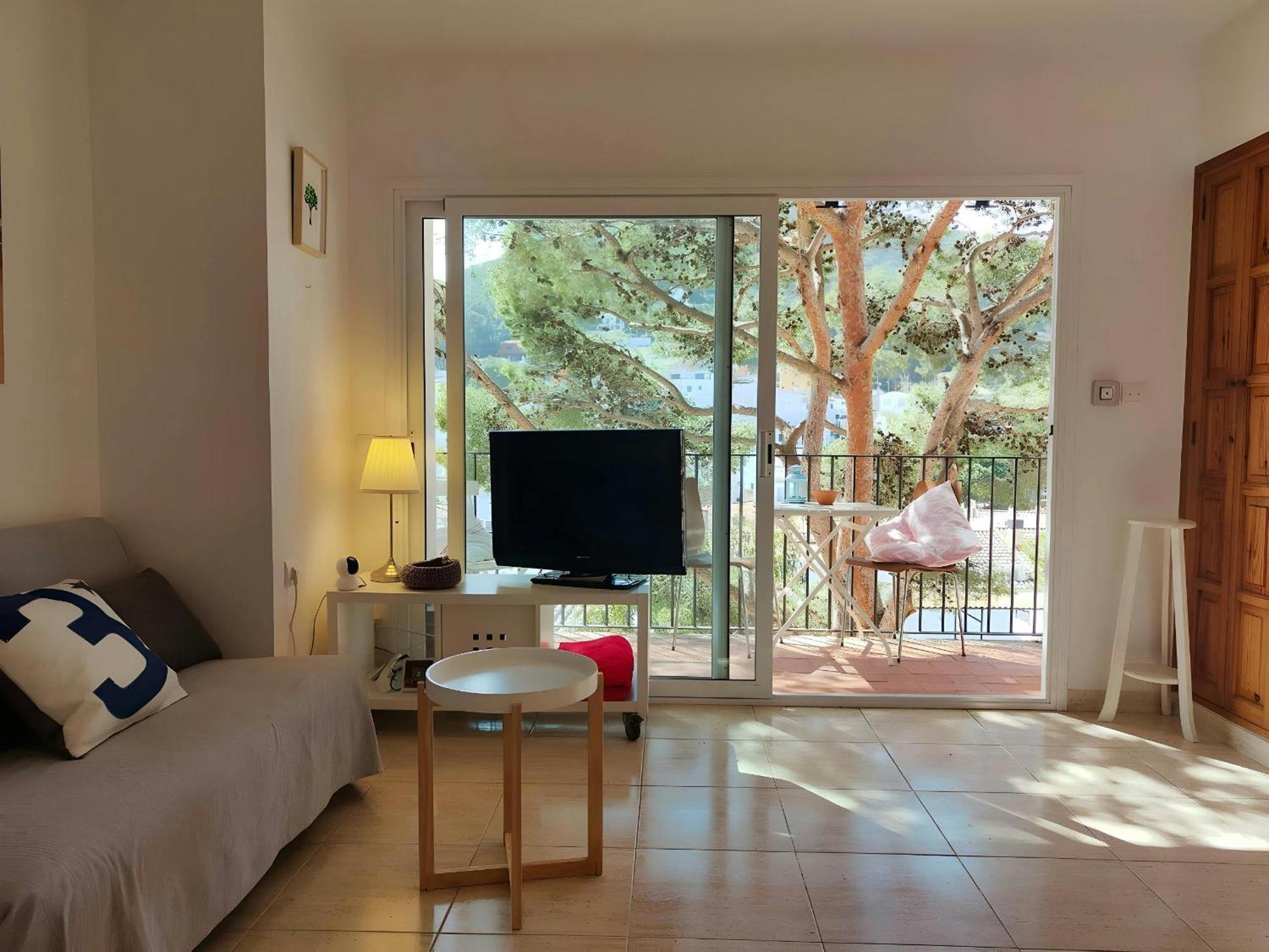 Tamariu Roca Rubia 1- Very Cozy, Terrace And Balcony With Stunning Views Extérieur photo