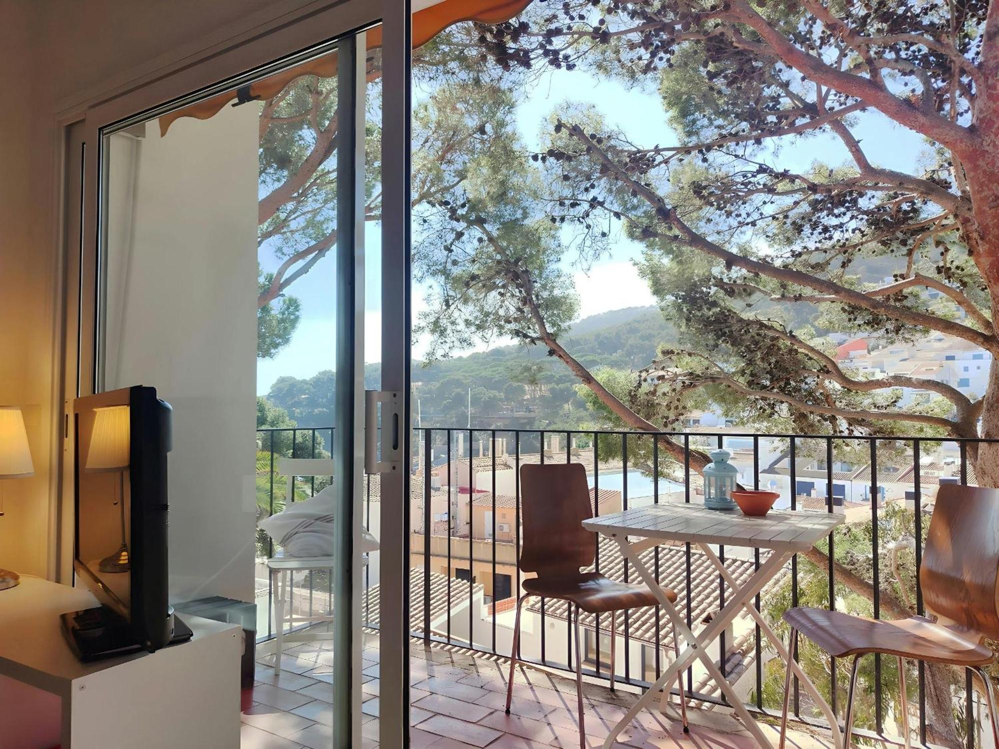 Tamariu Roca Rubia 1- Very Cozy, Terrace And Balcony With Stunning Views Extérieur photo