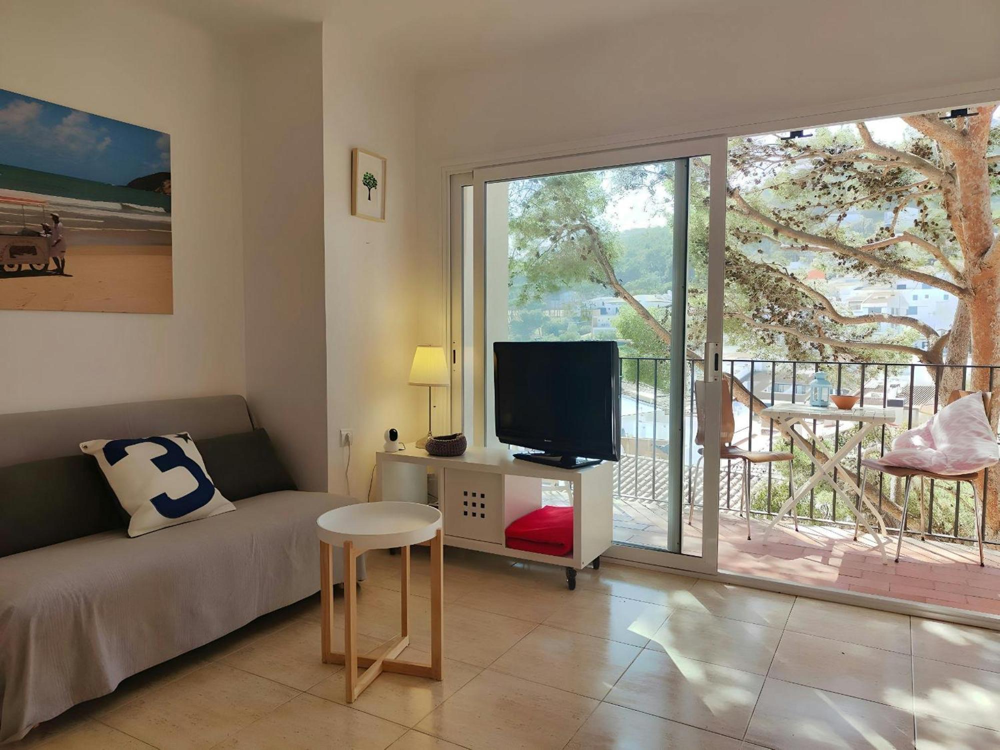 Tamariu Roca Rubia 1- Very Cozy, Terrace And Balcony With Stunning Views Extérieur photo