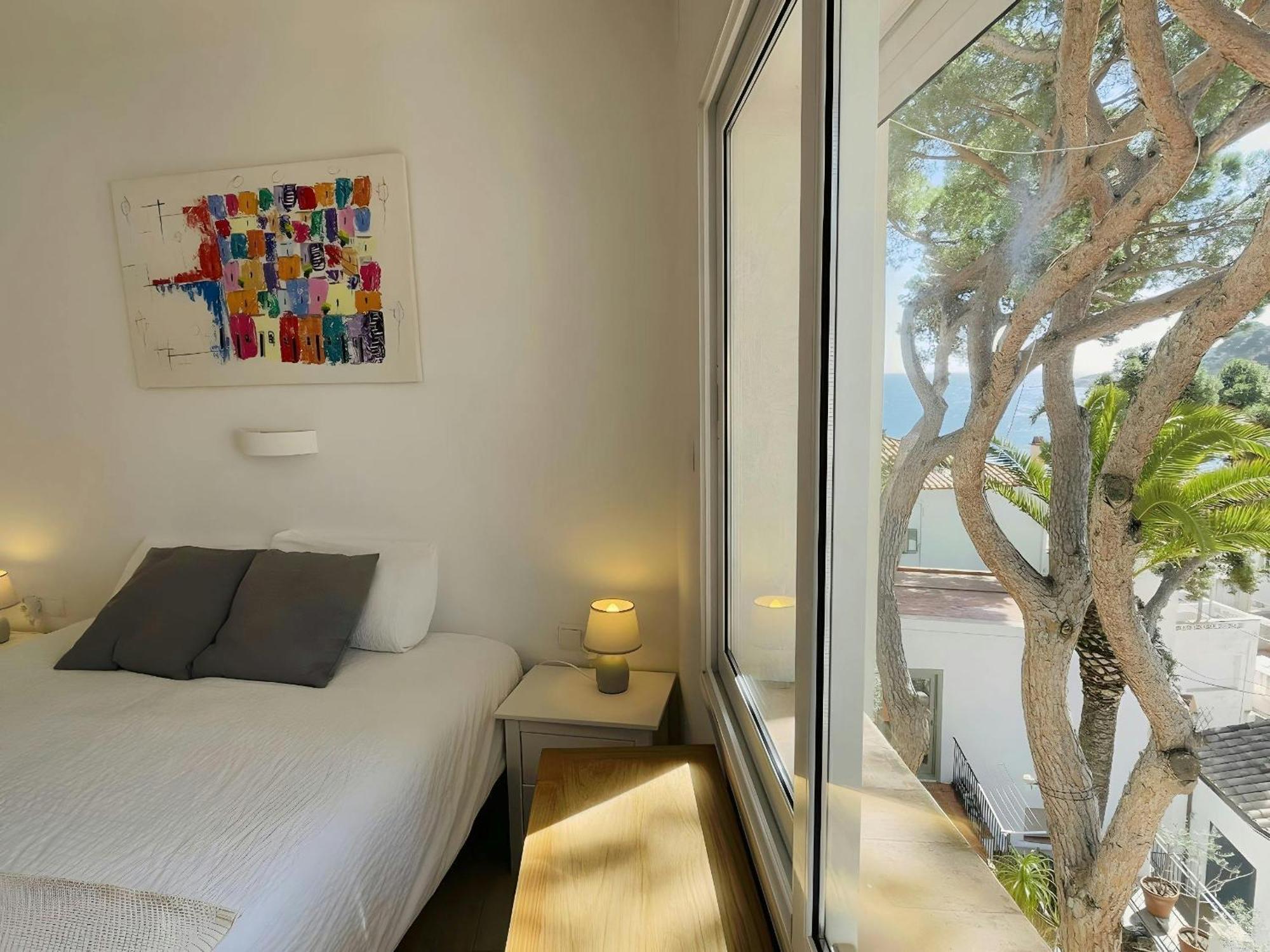 Tamariu Roca Rubia 1- Very Cozy, Terrace And Balcony With Stunning Views Extérieur photo